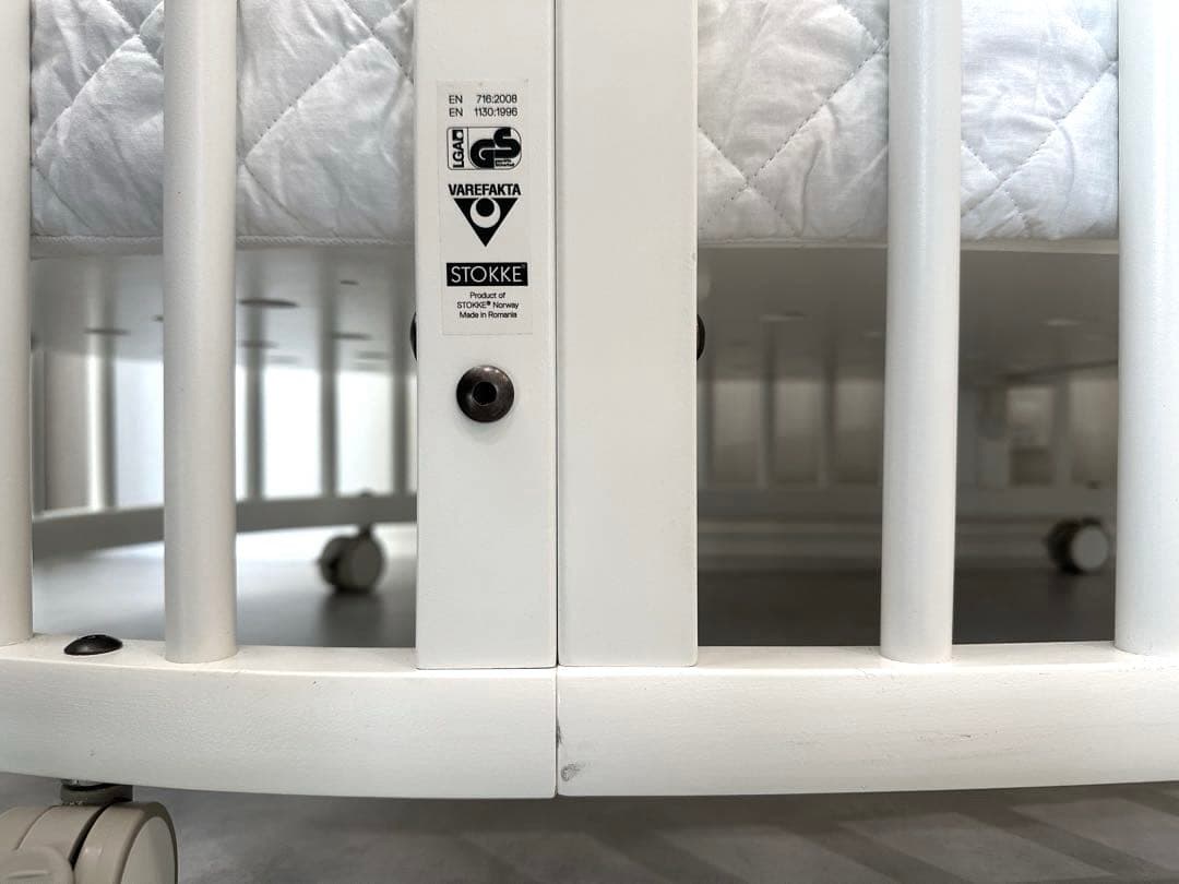 【美品】ストッケスリーピーベッドセットV2 (フルセット)