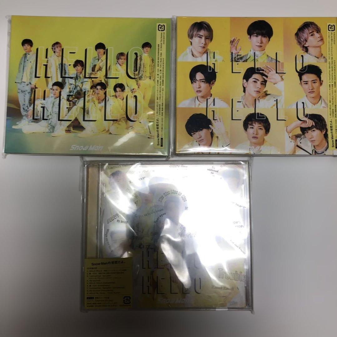 Man シングル　アルバム　まとめ売り