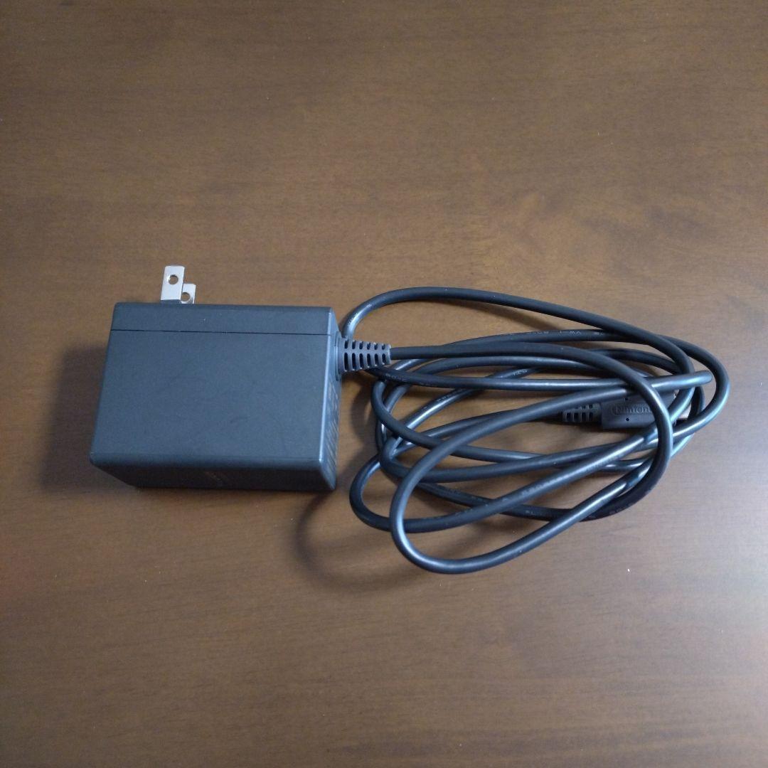 e*e様 Nintendo Switch Lite 青 本体 ACアダプター付き