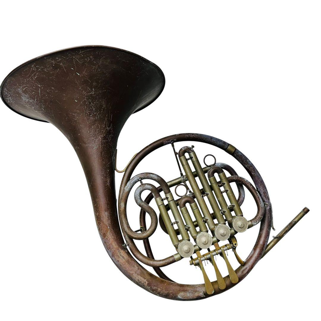 YAMAHA ホルン　YHR-321 フレンチホルン