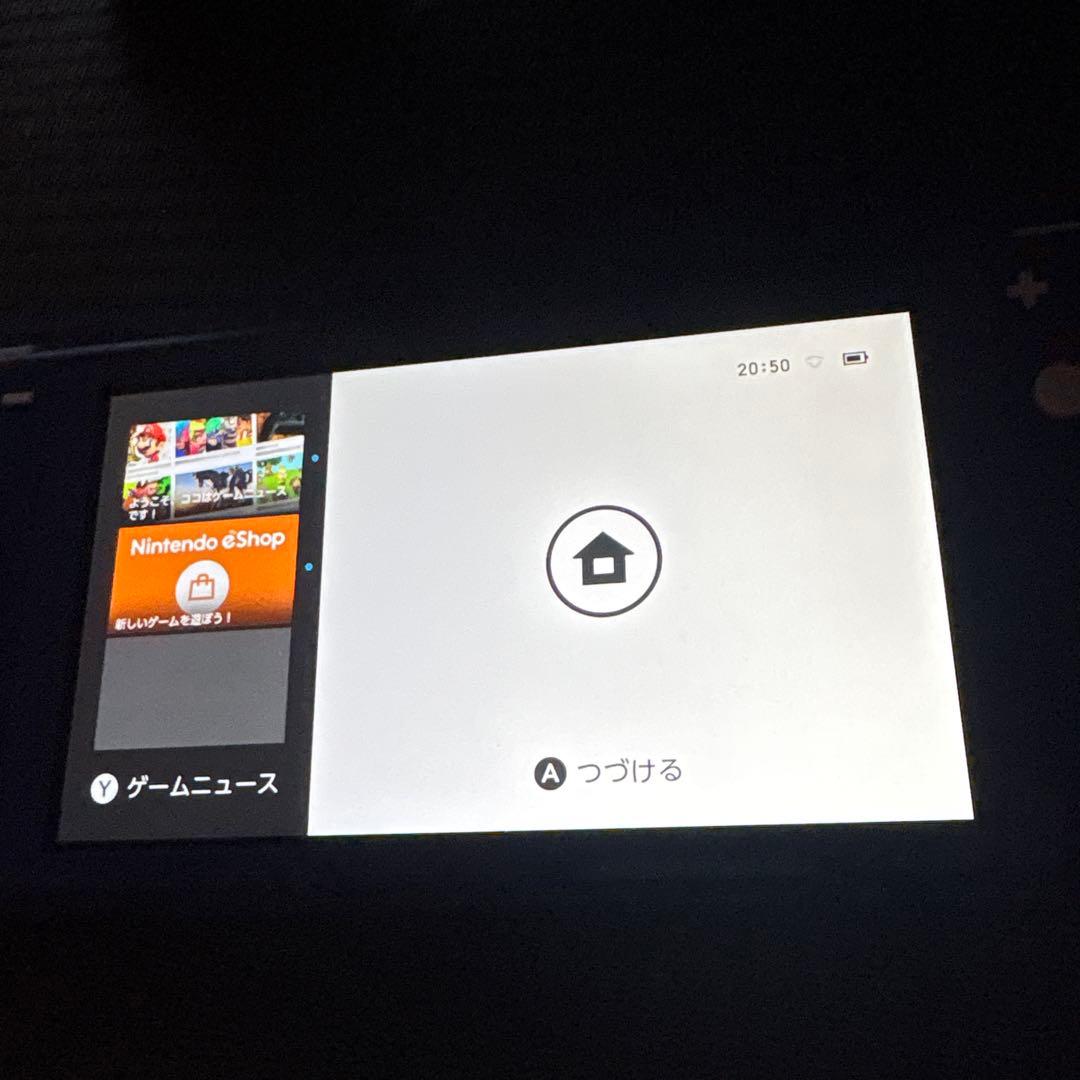 ⭐️Nintendo Switch Lite ターコイズ　本体のみ　箱無し