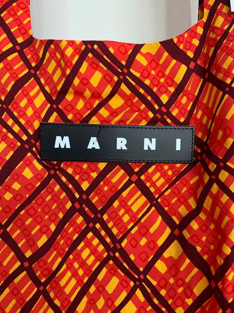 再お値下げ‼️美品★マルニマーケット　バッグ