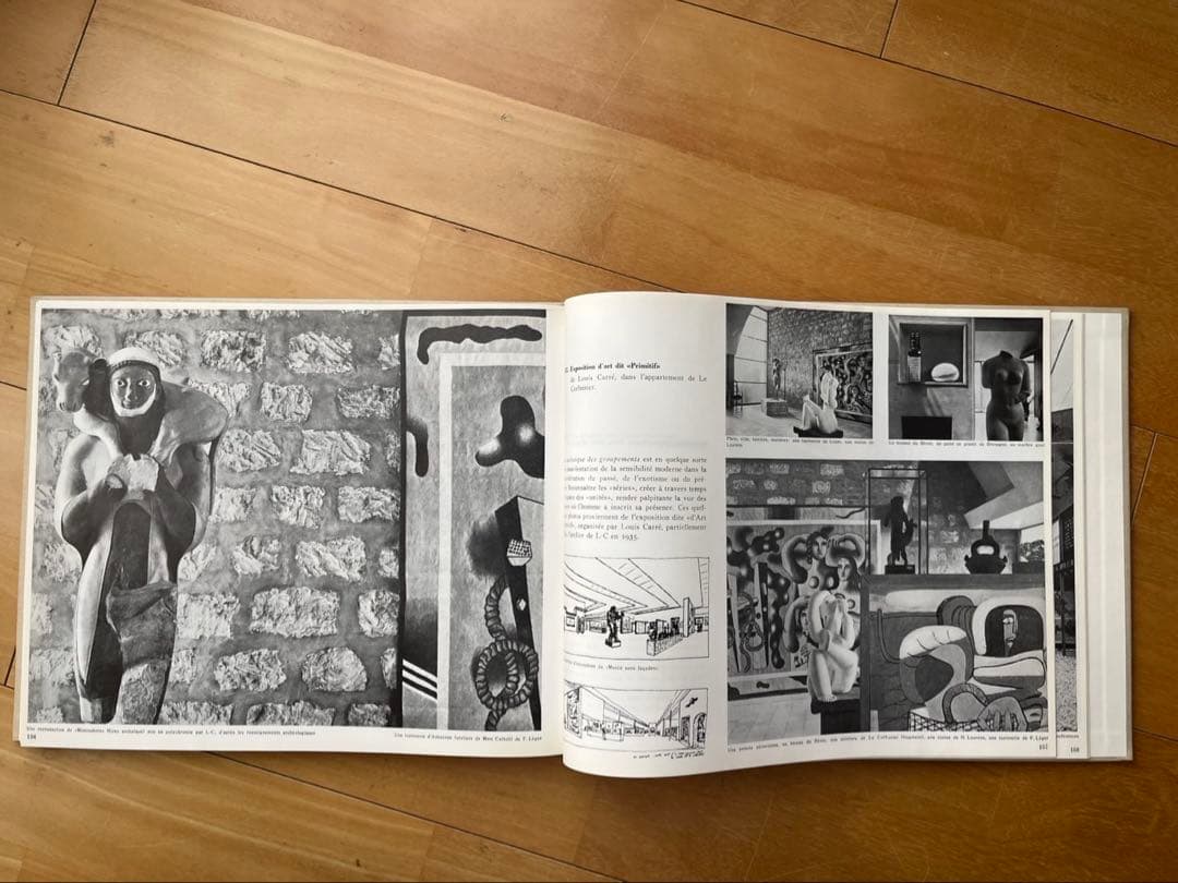 コルビュジエ全集　全8巻セット　ビルケハウザー社出版