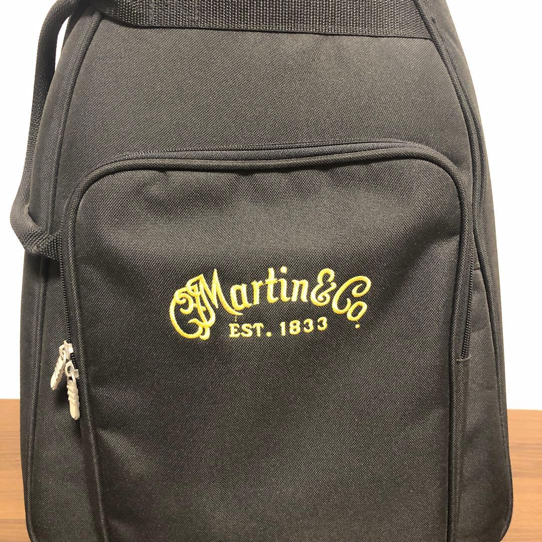 リトルマーチン　レフトハンド レフティ　左利き用　純正ソフトケース付き