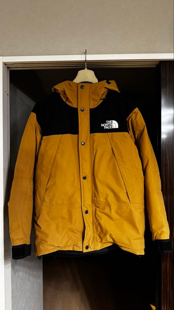 ノースフェイス マウンテンダウンジャケット sizeL ND91930