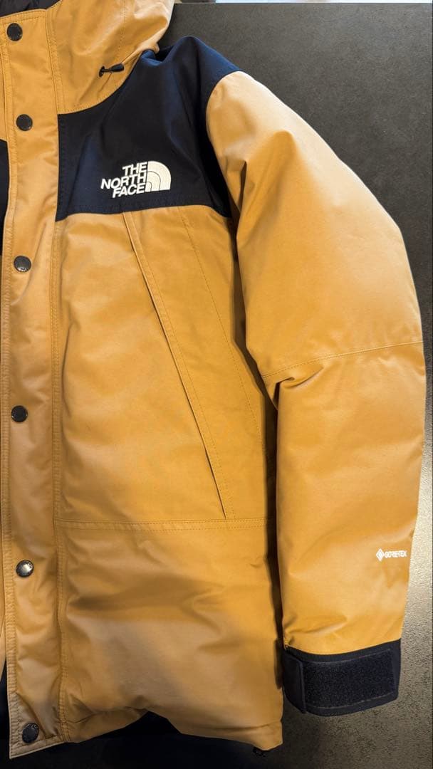 ノースフェイス マウンテンダウンジャケット sizeL ND91930