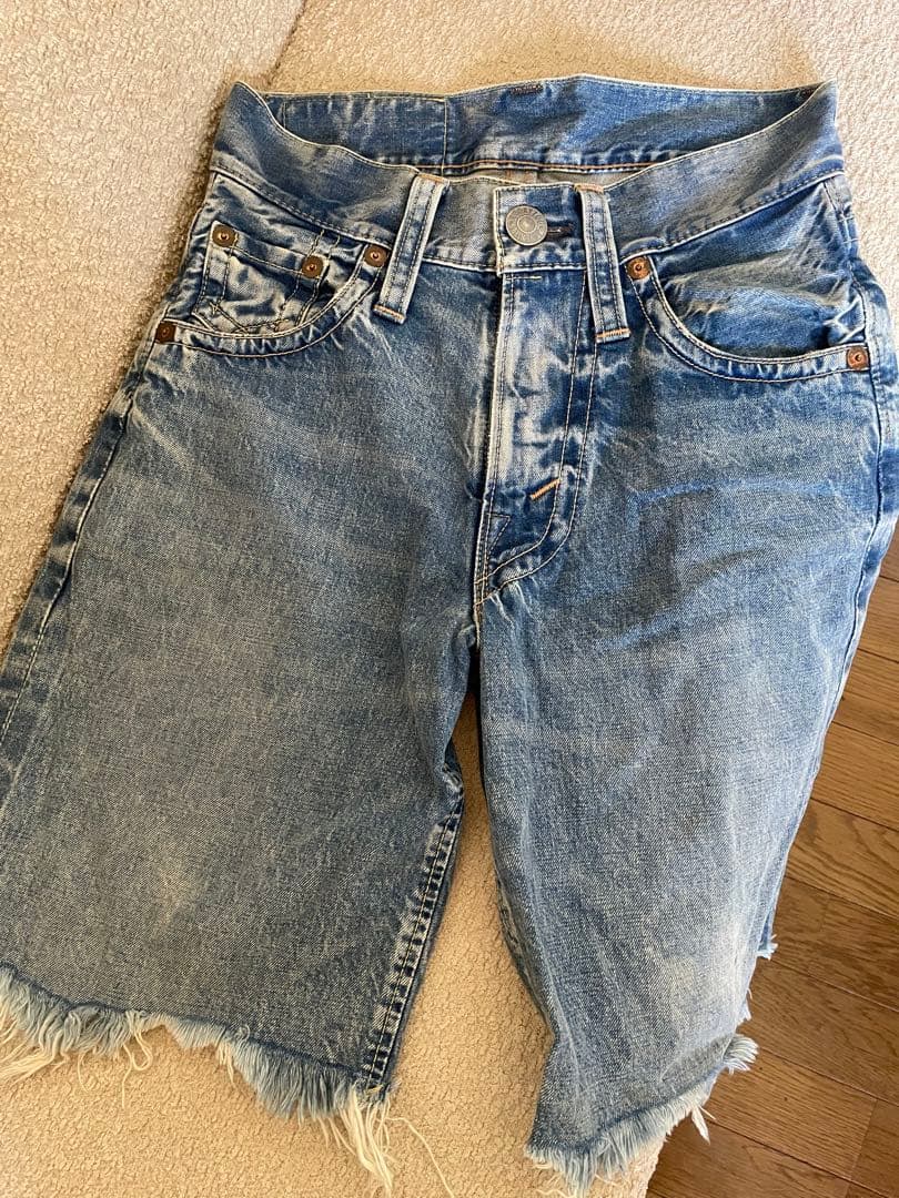 た*く様 KOOKY ZOO レショップ l'echoppe 別注　デニム　ショ