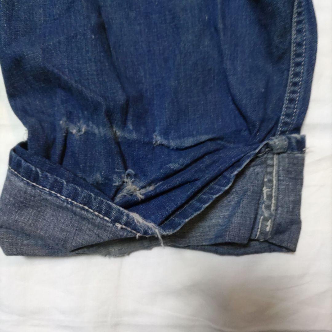 麒*麟様 BIG　SMITH　オーバーオール