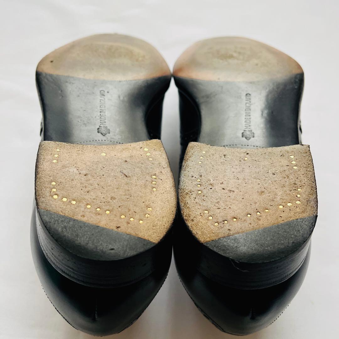 希少EDWARD GREEN Sandringham