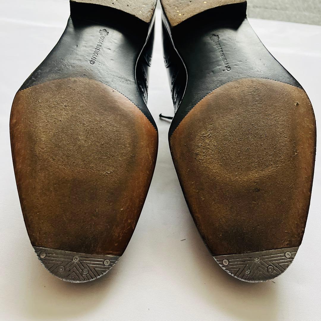 希少EDWARD GREEN Sandringham