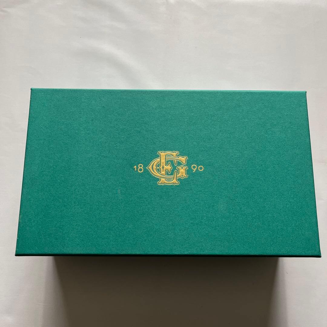 希少EDWARD GREEN Sandringham