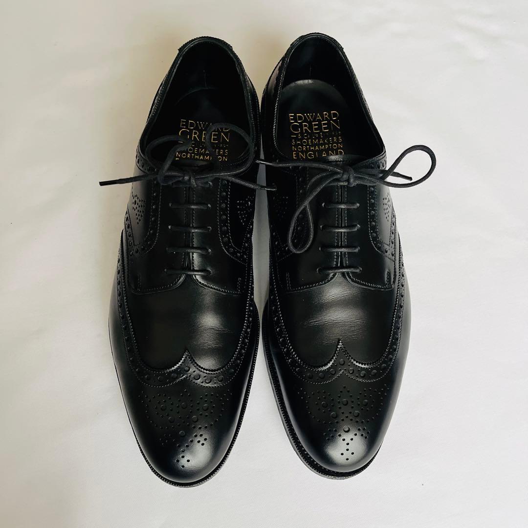 希少EDWARD GREEN Sandringham