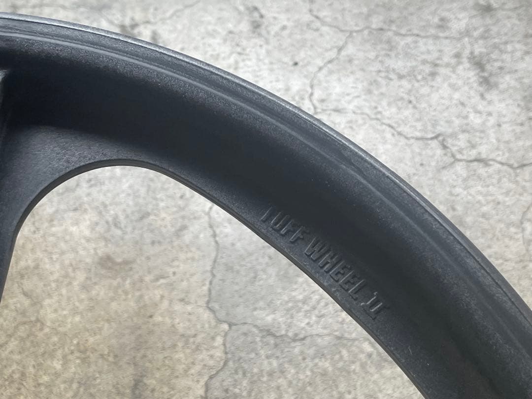 SKYWAY TUFF WHEEL Ⅱ 20インチ OLD BMX 2014