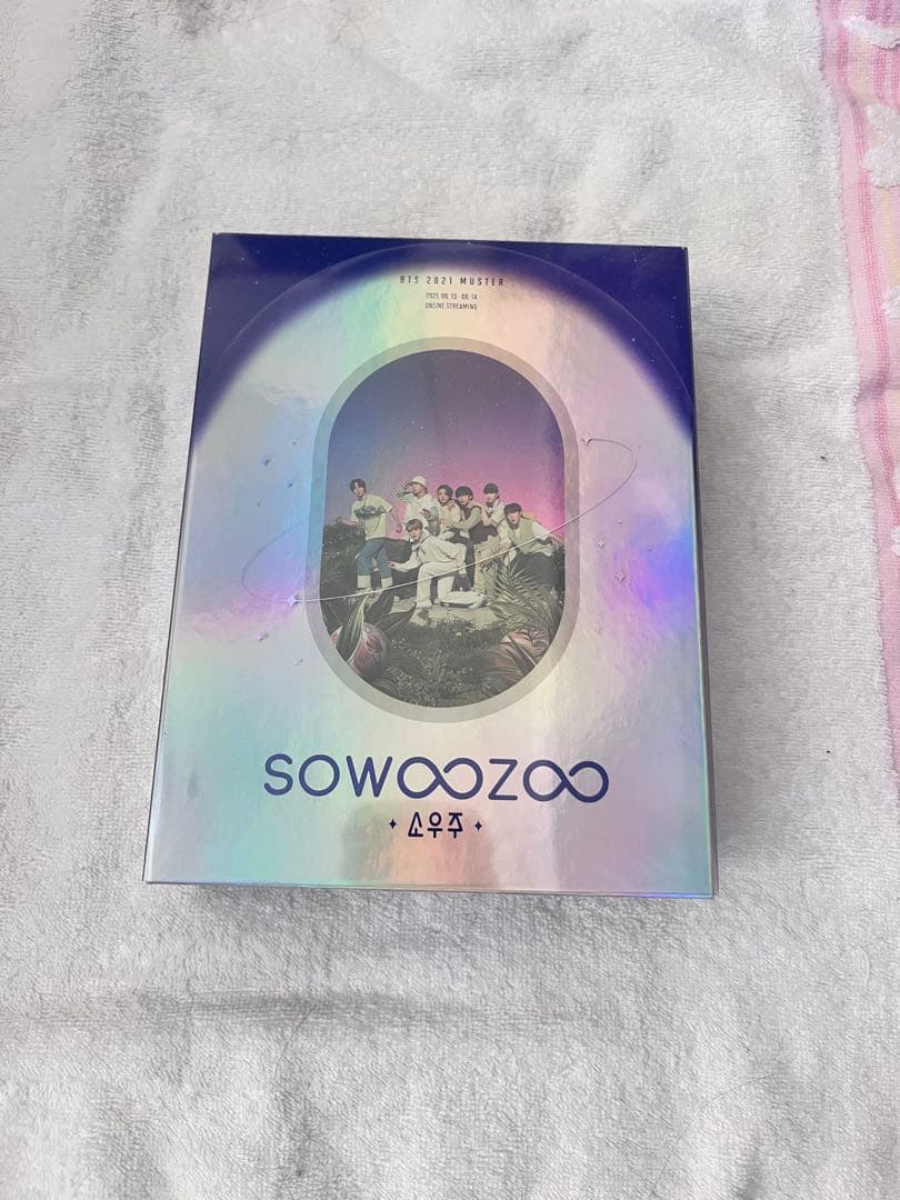 K-POP・アジア BTS Sowoozoo 2021 BluRay