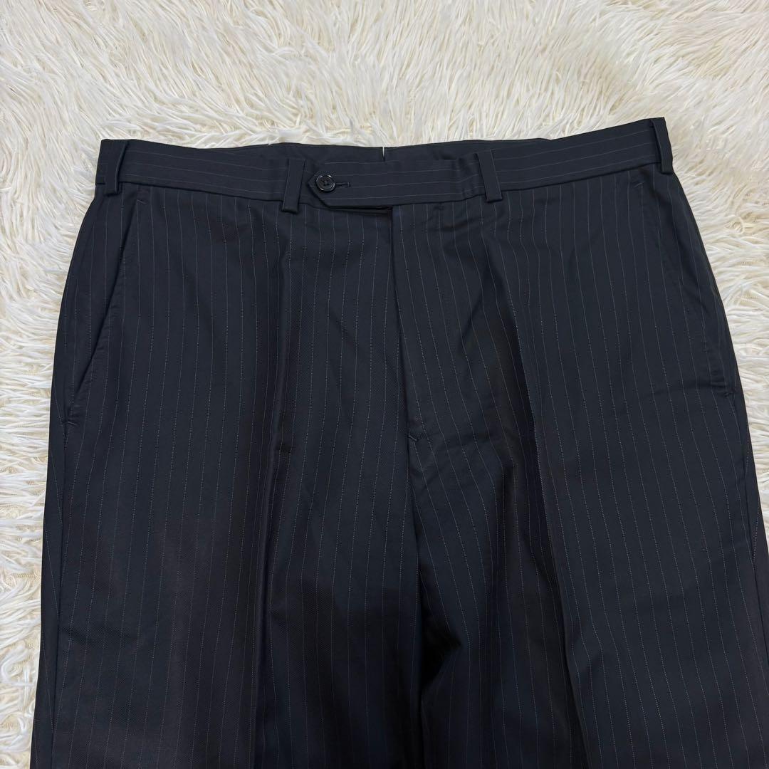 2323 ブルックスブラザーズ スーツジャケット セットアップ 上下 ストライプ