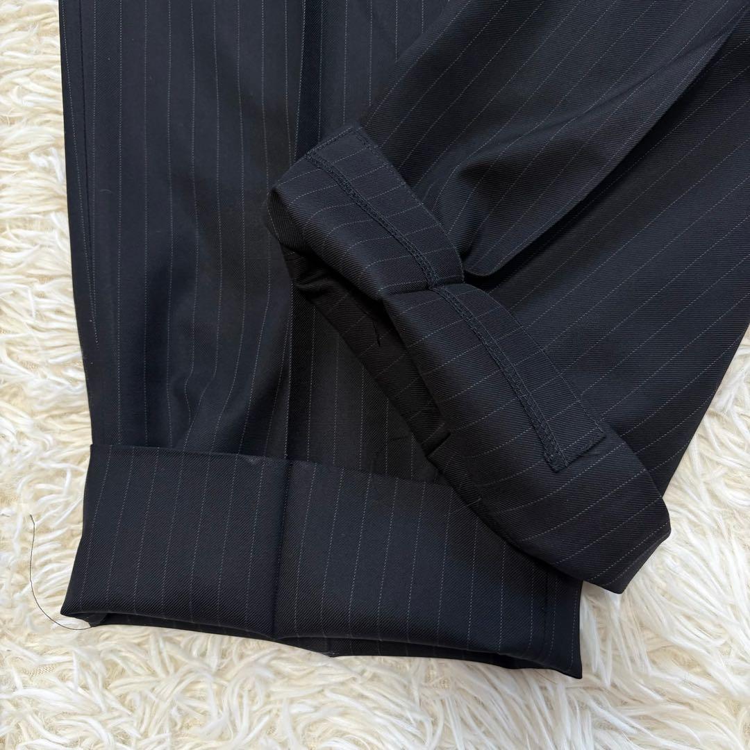 2323 ブルックスブラザーズ スーツジャケット セットアップ 上下 ストライプ