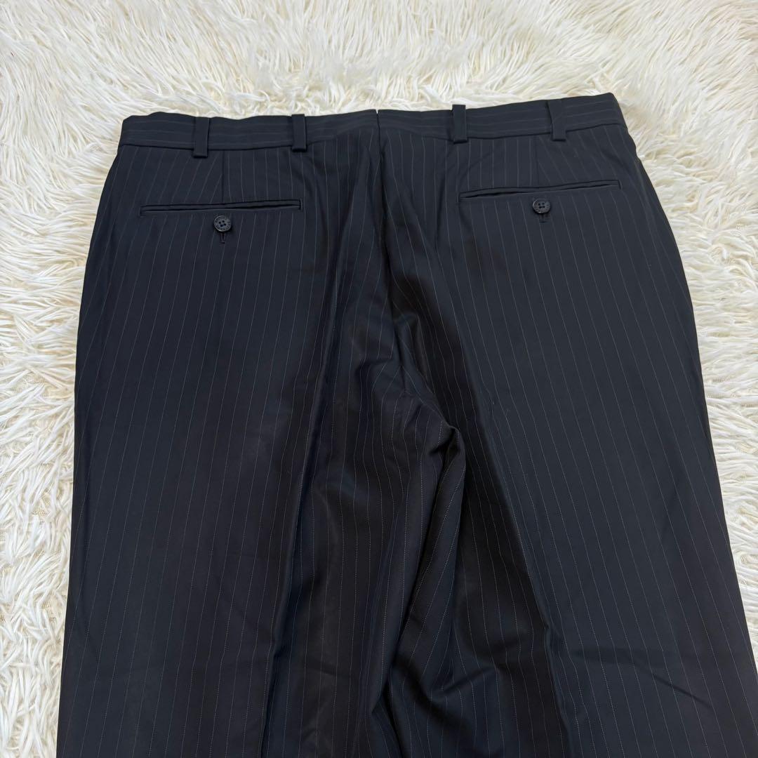 2323 ブルックスブラザーズ スーツジャケット セットアップ 上下 ストライプ