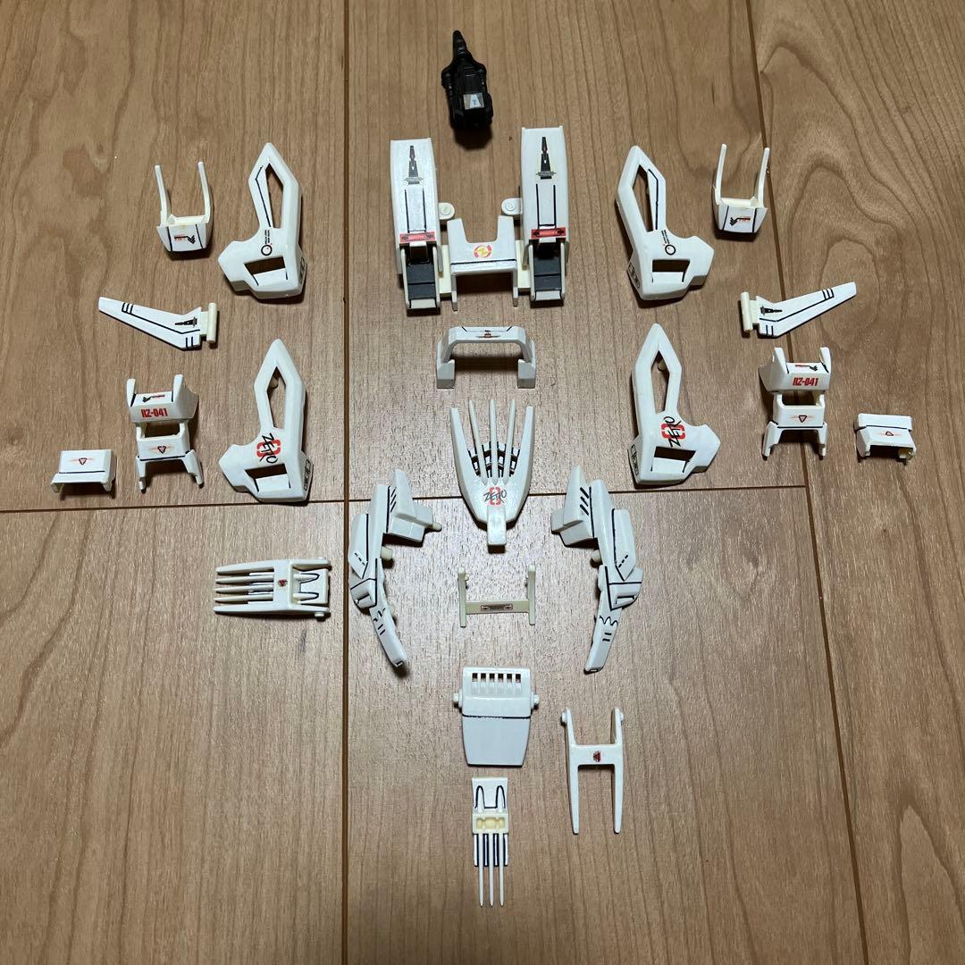 ゾイド　ライガーゼロ　イエーガー&シュナイダーユニット　ペイント品　セット