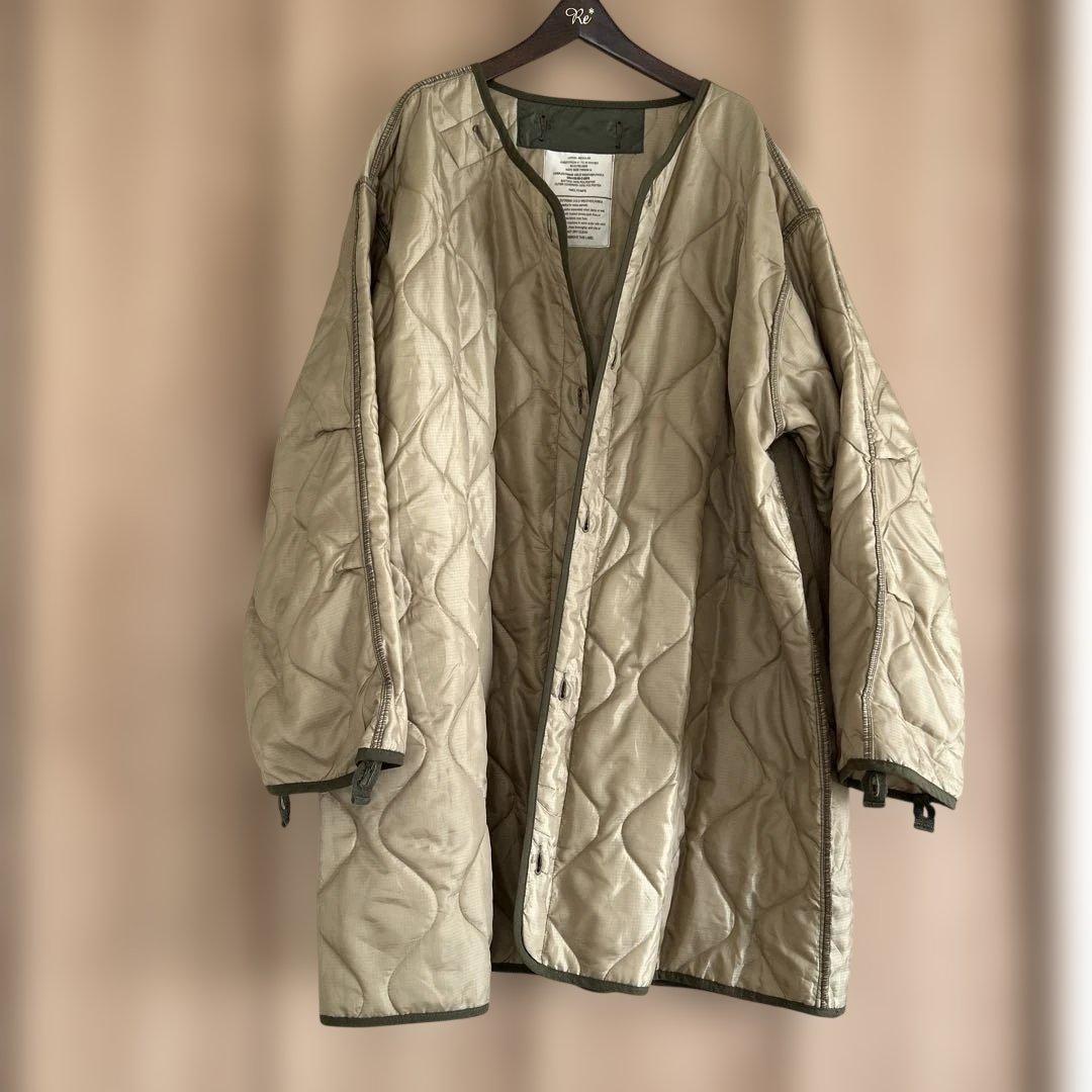 WAIPER.inc M-65フィッシュテイルパーカー　モッズコート　フルセット