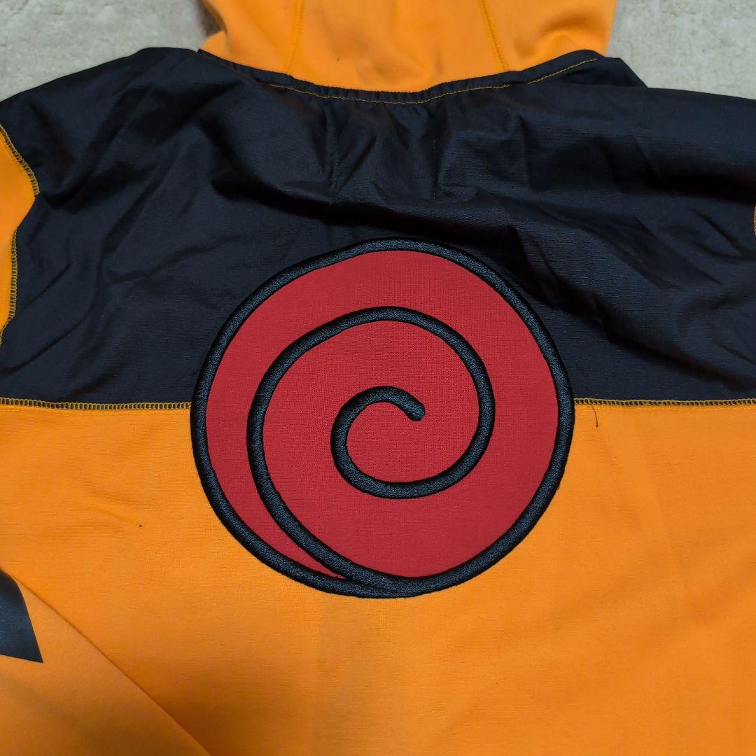 NARUTO×NIKE ジョーダン スウェット ジャージ コラボ セットアップ