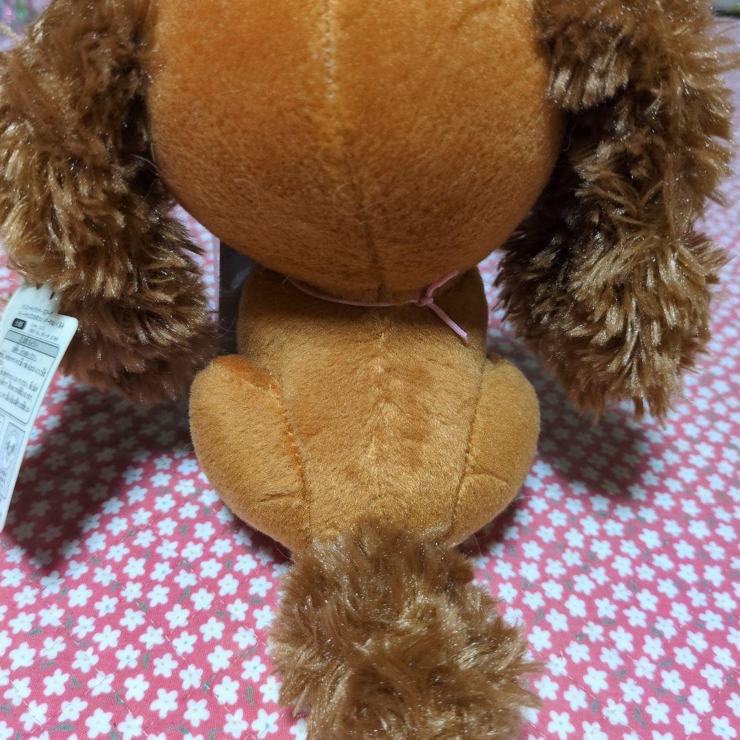 ディズニーフィフィとレディぬいぐるみ　非売品