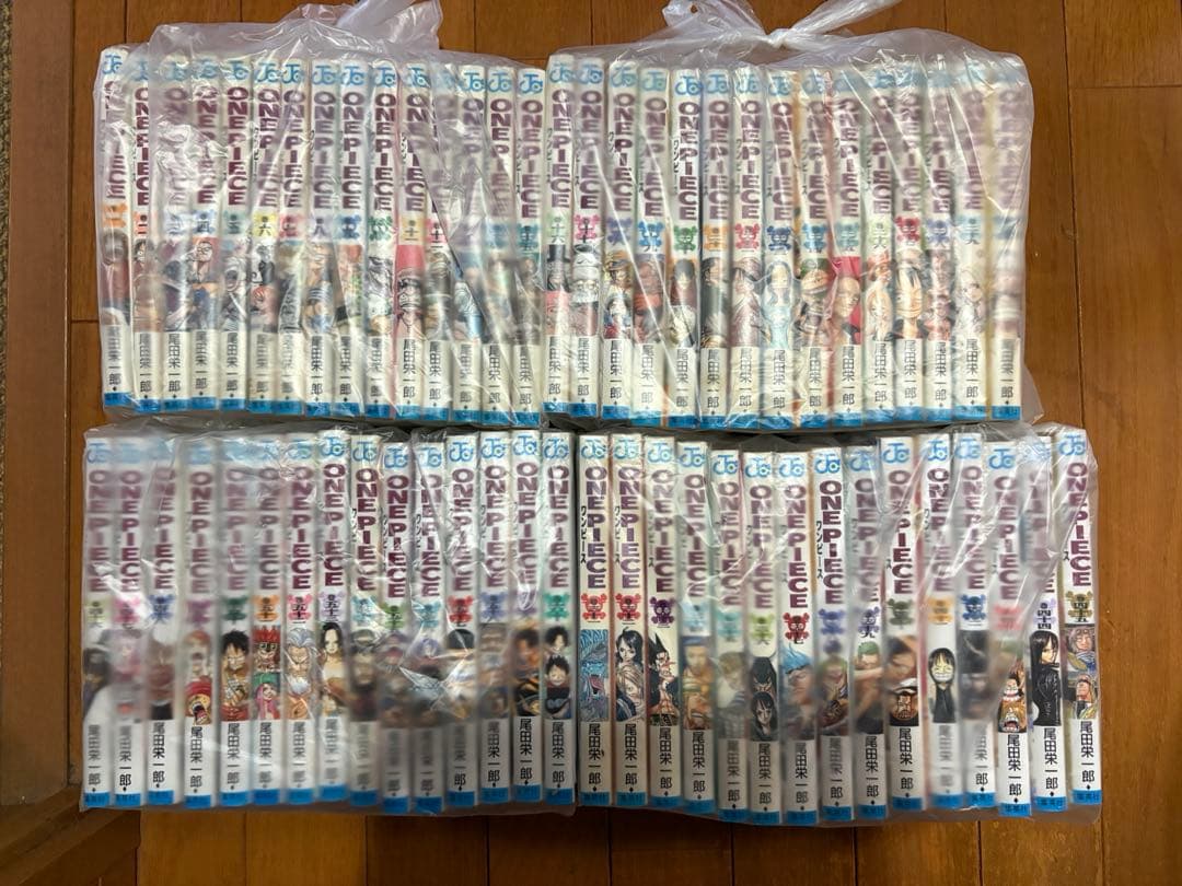 ONE PIECE 1-71,73巻セット 尾田栄一郎