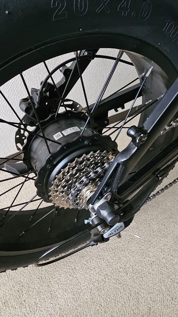 自転車本体 2024 MATE X EVO First Edition