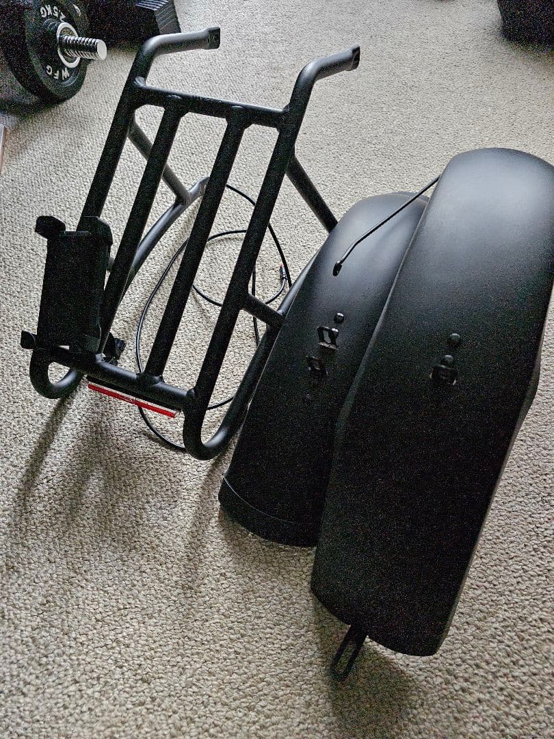 自転車本体 2024 MATE X EVO First Edition