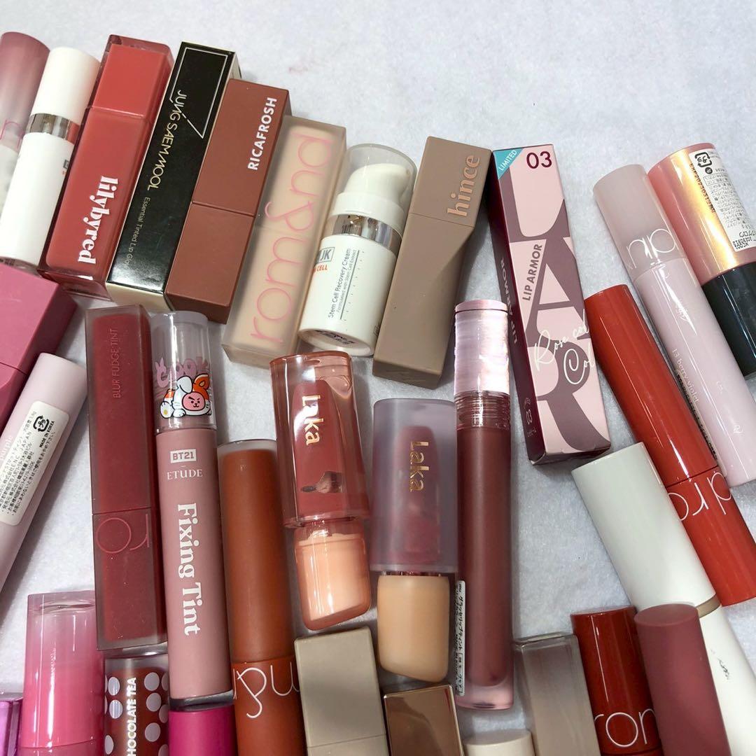 ♥韓国コスメまとめ