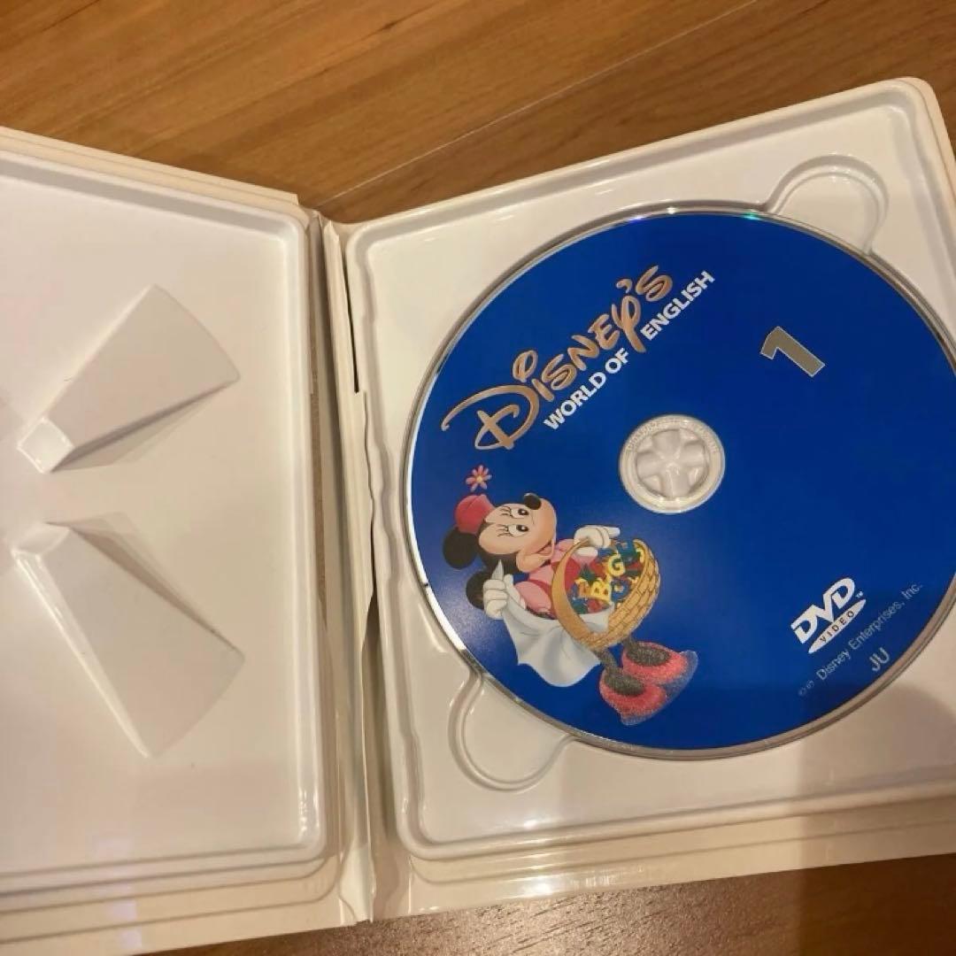 ディズニー英語システム シングアロング ストレートプレイ　ワールドファミリー