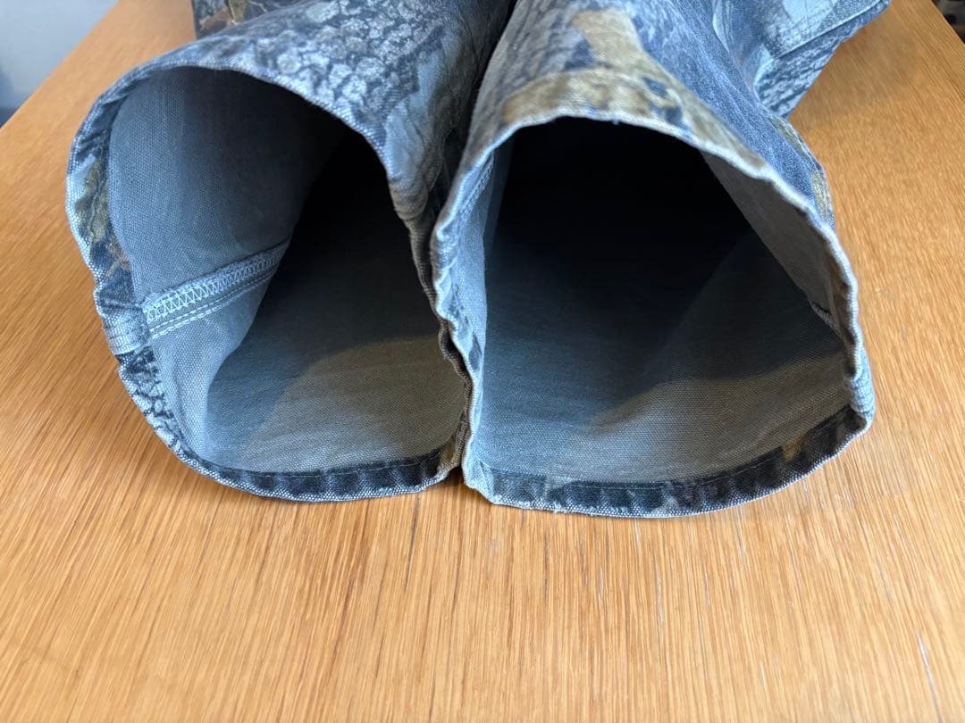 Carhartt カーハート リアルツリーカモパンツW34 L32