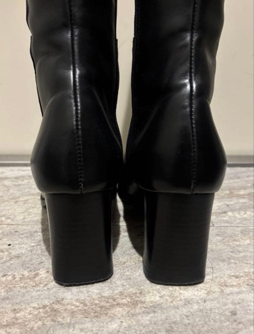 せいらちゃん着用　the virgins ロングブーツ