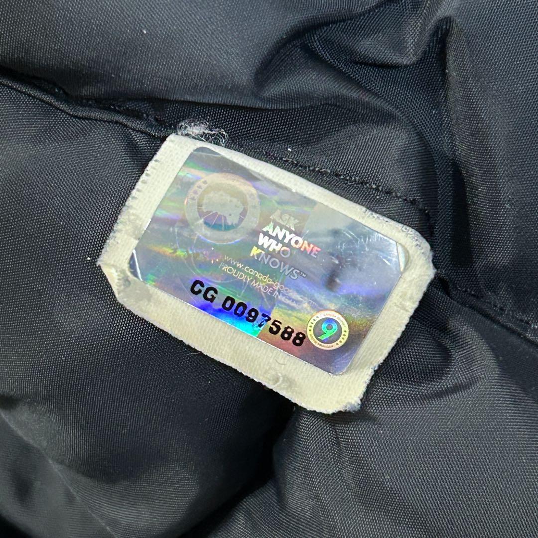   LABRADOR HOODY 7958JM ダウン S