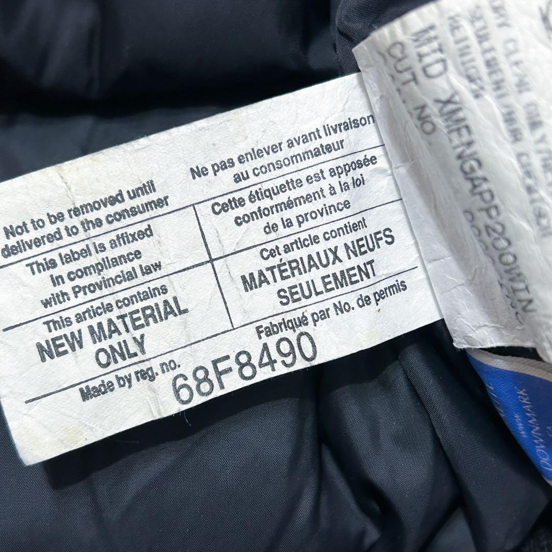   LABRADOR HOODY 7958JM ダウン S