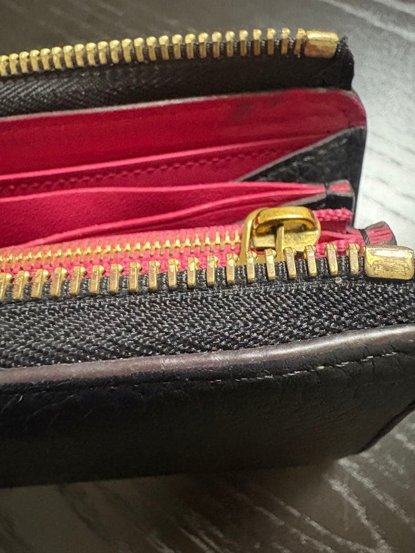 ポルトフォイユ　コメット　ルイヴィトン