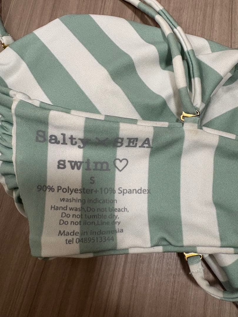 Salty X SEA アリシアスタン　reserveビキニセット M/S