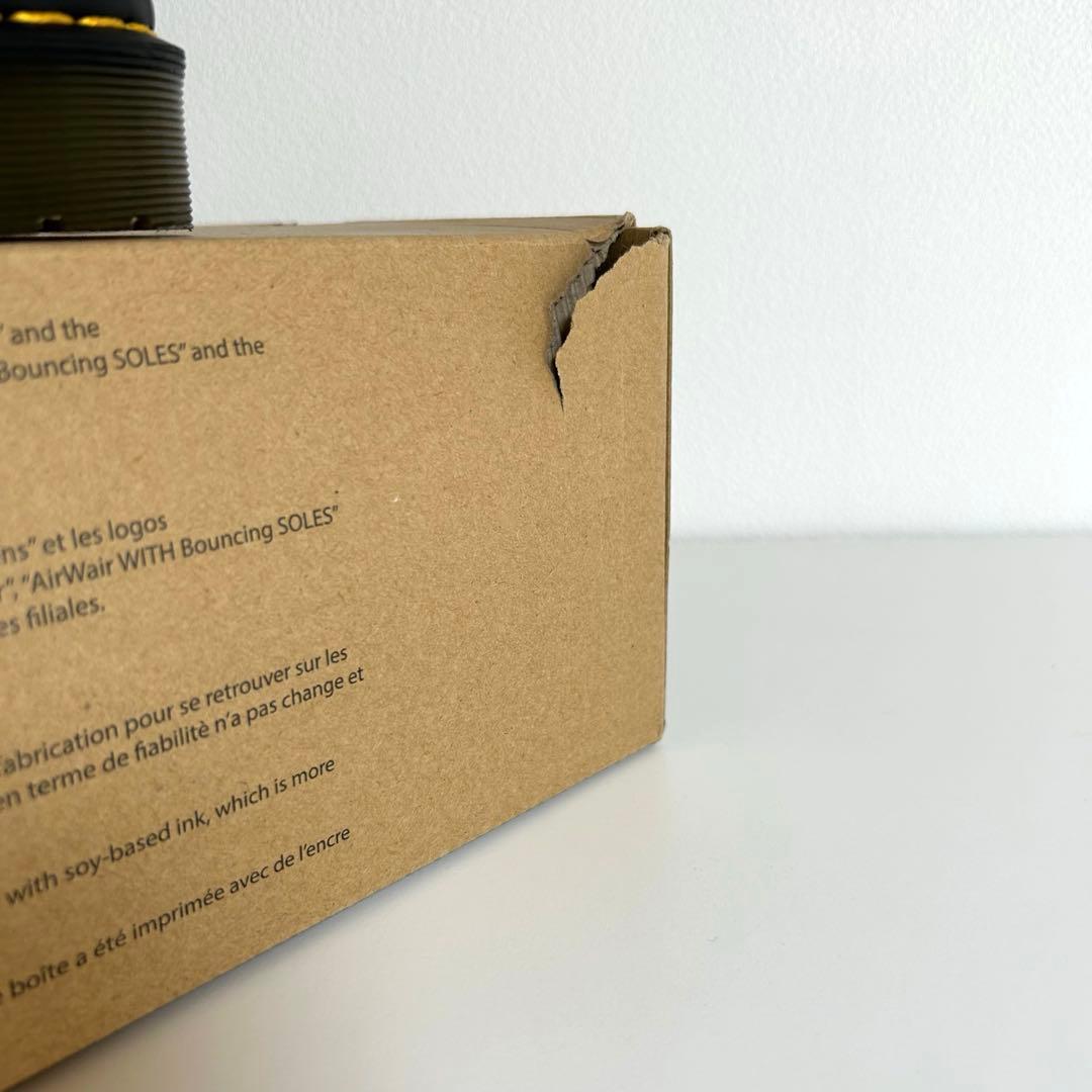 Dr.Martens 1460 PASCAL ブーツ UK6