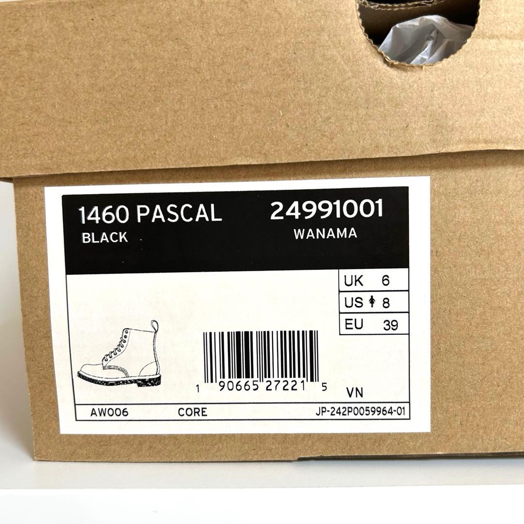 Dr.Martens 1460 PASCAL ブーツ UK6