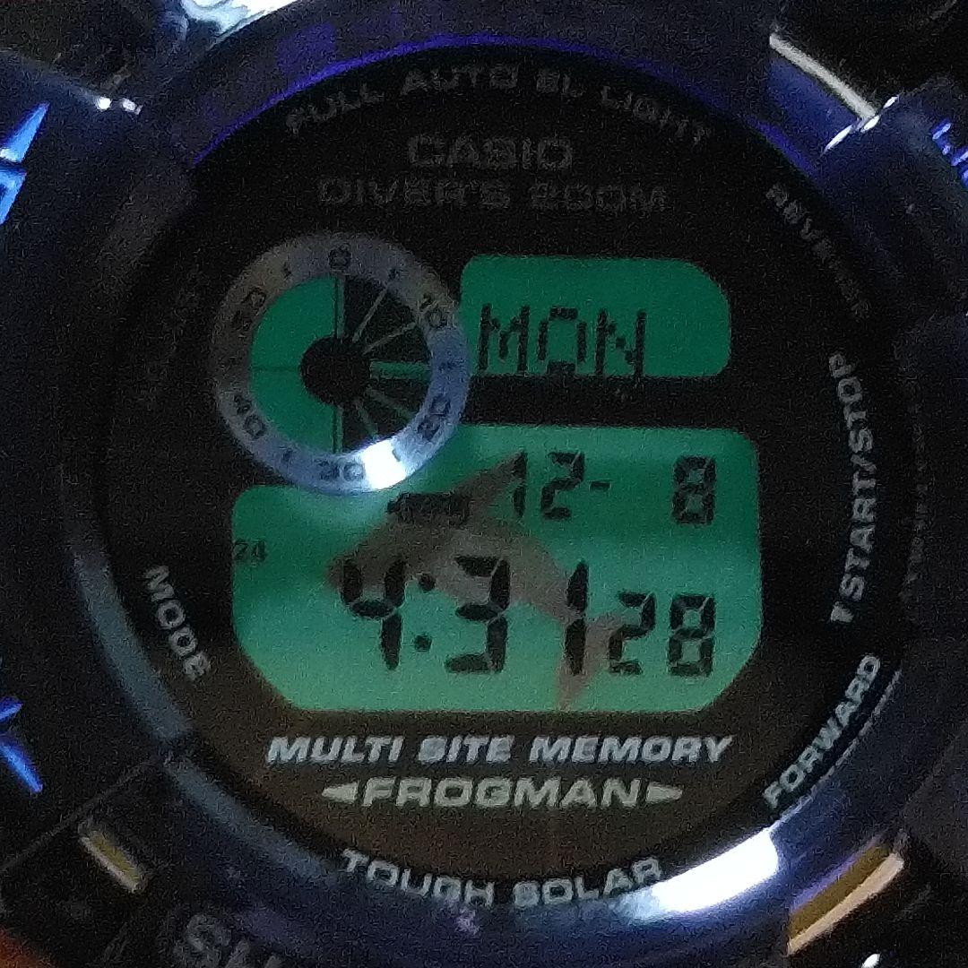 CASIO カシオ G-SHOCK ジーショック GW-202K-2 御蔵島