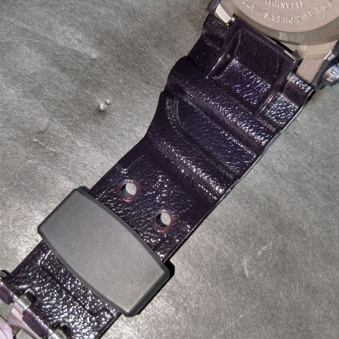 CASIO カシオ G-SHOCK ジーショック GW-202K-2 御蔵島