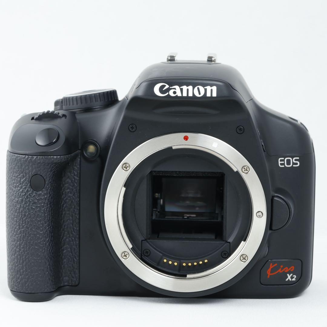 206★初心者★スマホ転送★デジタル一眼レフ★Canonキヤノン★kissx2