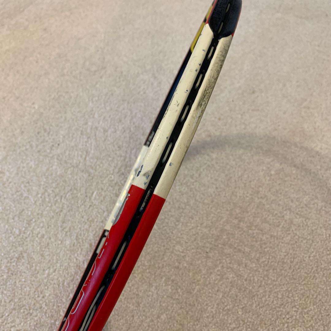 Wilson nCode Six-One 105 ラケット　2本