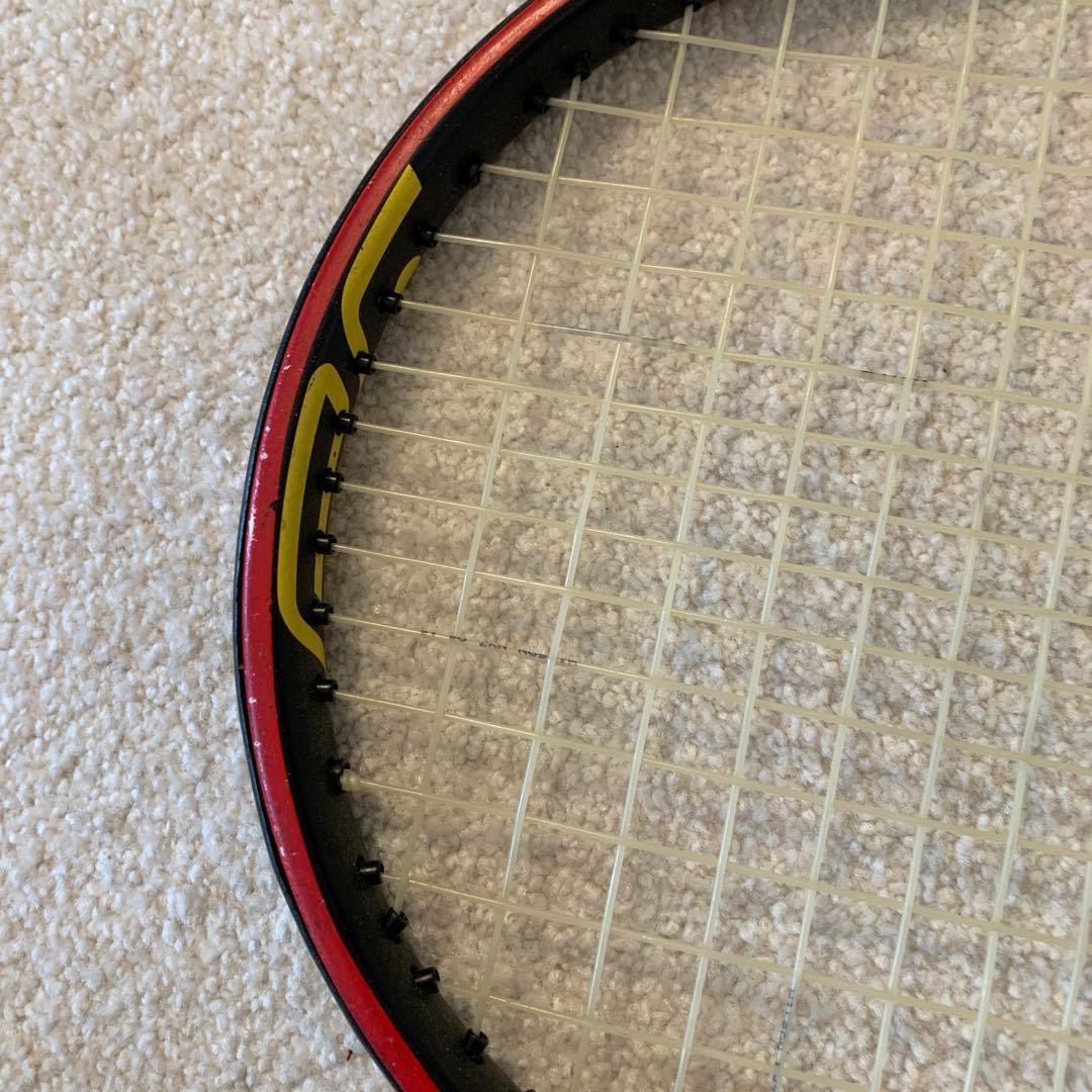 Wilson nCode Six-One 105 ラケット　2本