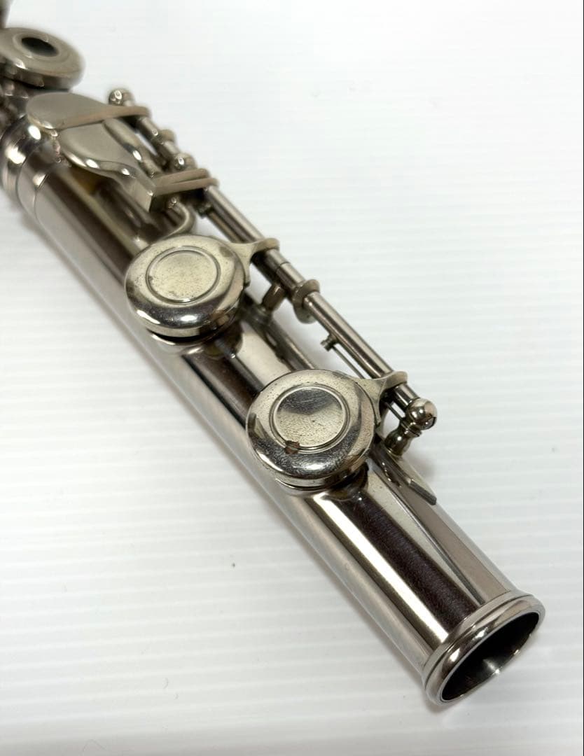 【S】リッププレート総銀 MURAMATSU ムラマツ フルート