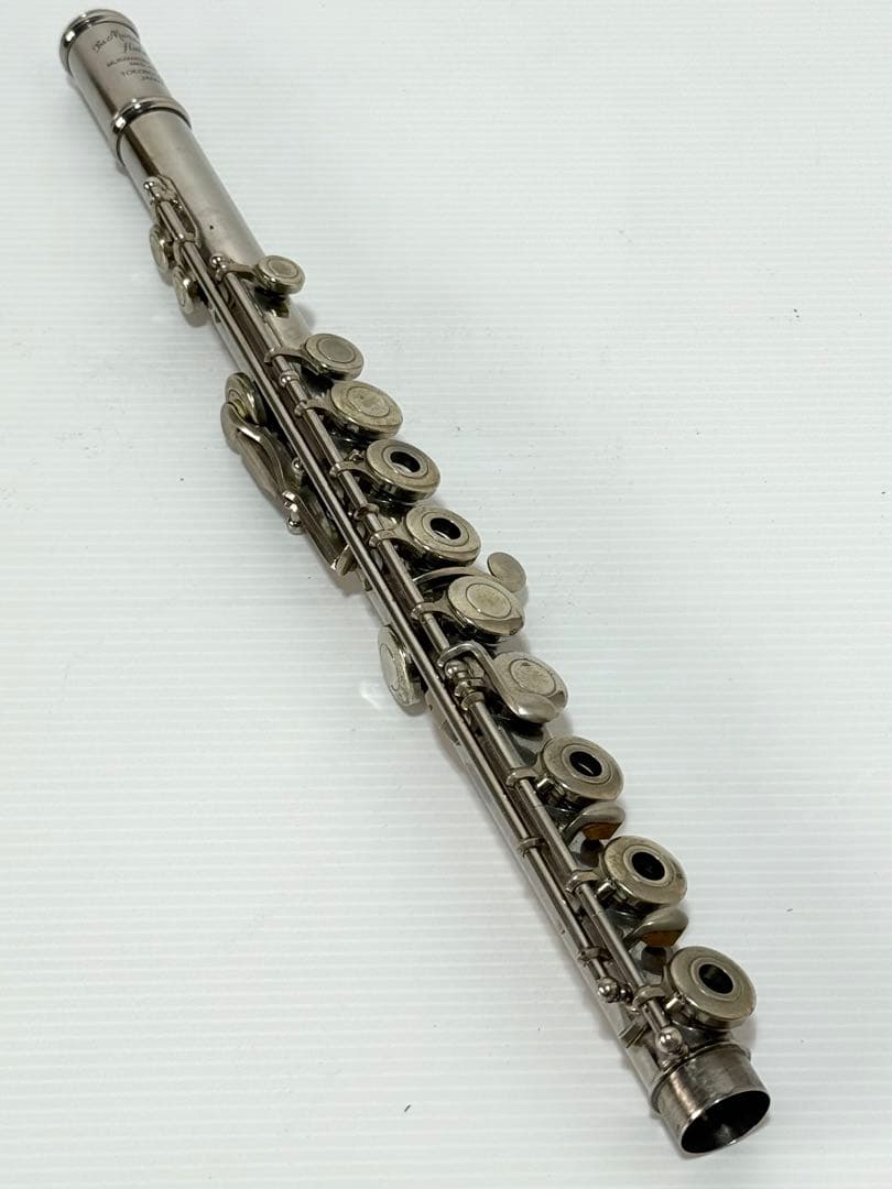 【S】リッププレート総銀 MURAMATSU ムラマツ フルート