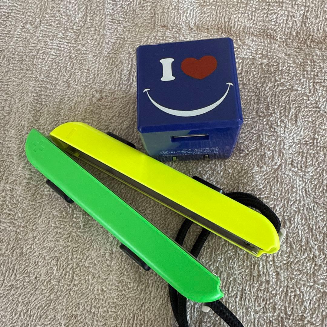 Nintendo Switch 本体 赤/青