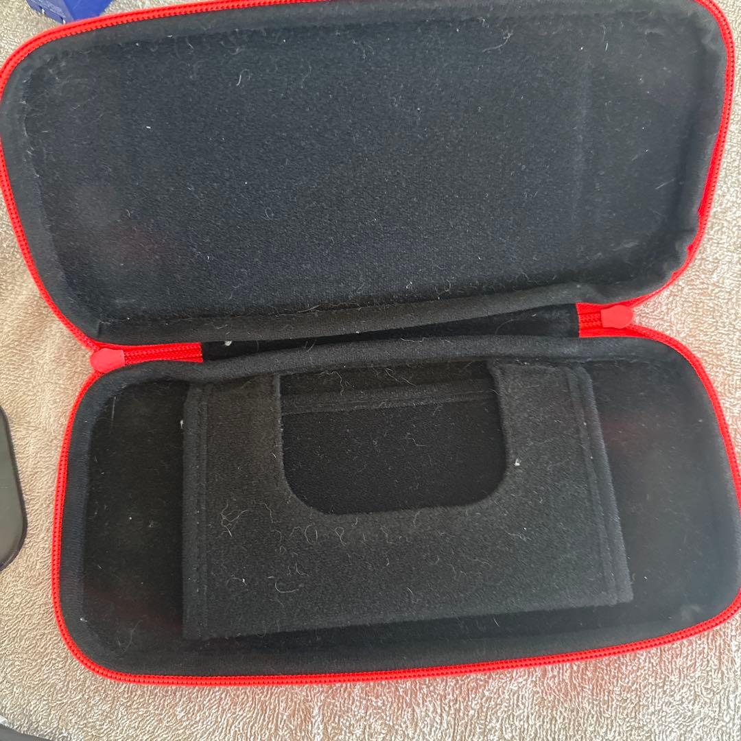 Nintendo Switch 本体 赤/青