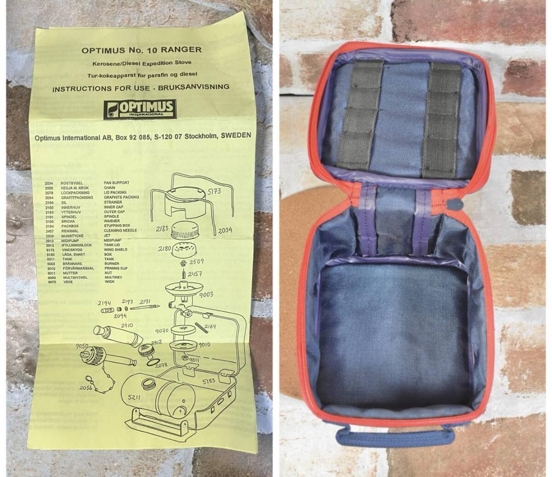 ★ほぼNOS品★ Optimus オプティマス Ranger 10 レンジャー