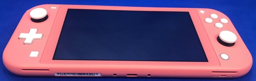 箱付　Nintendo Switch Lite  本体　動作確認済
