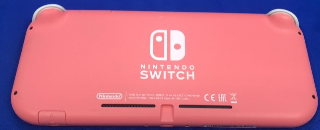 箱付　Nintendo Switch Lite  本体　動作確認済